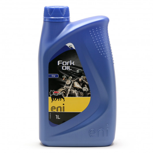 ENI Fork Oil SAE 5W Gabelöl fork oil 1l